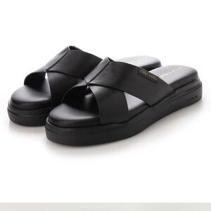Cole Haan Black Women's Sandals